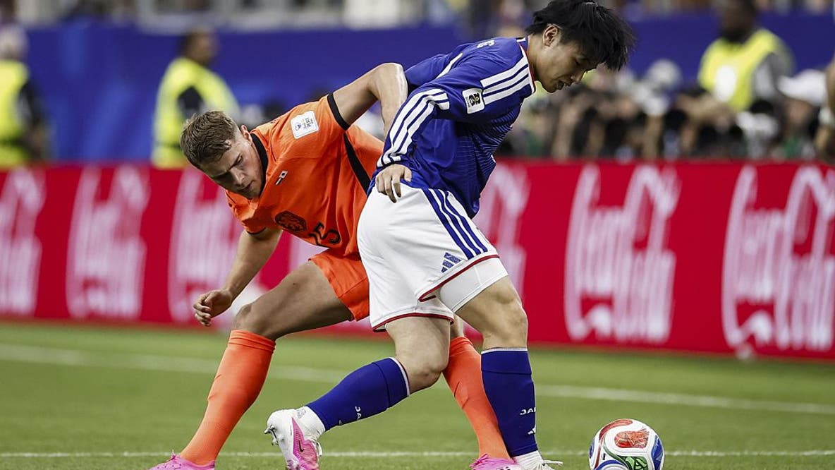 LIVE | Netherlands vs. Japan at Dallas Stadium