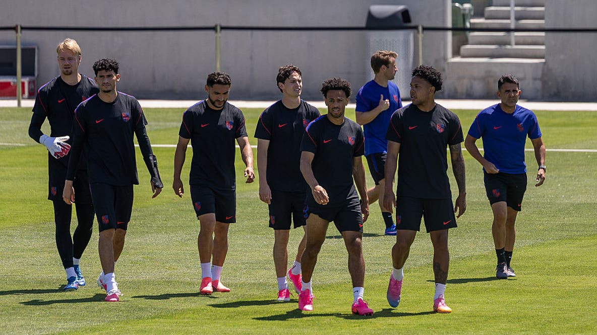 LIVE | Excitement builds as USMNT prepares to take on Paraguay
