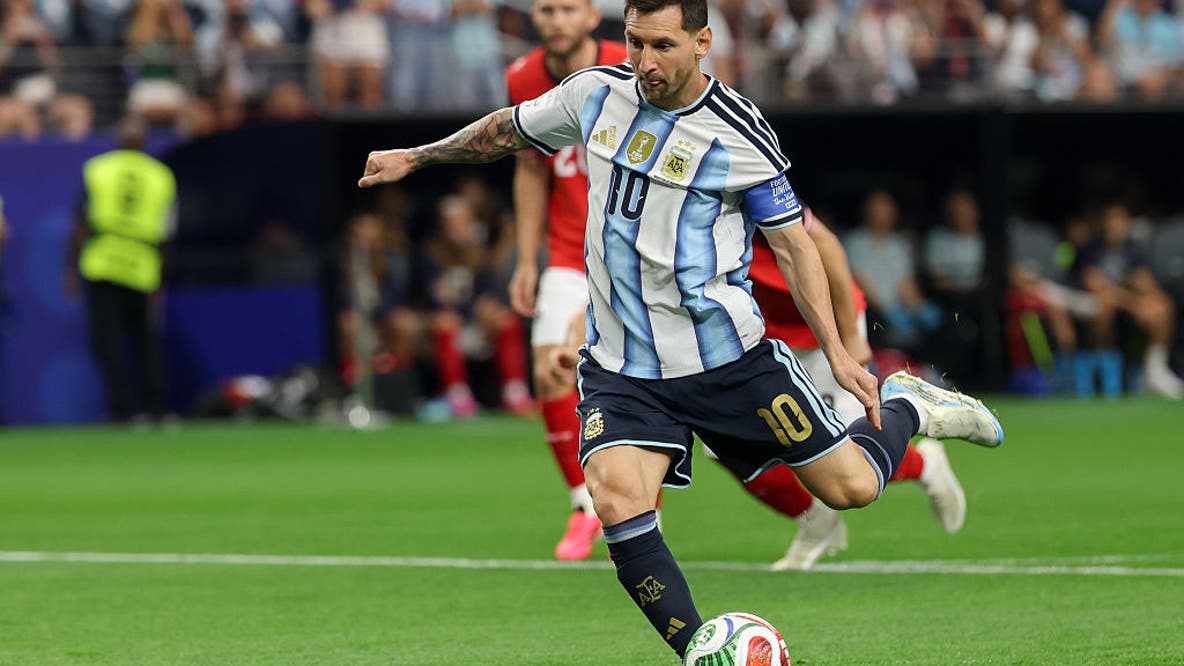 LIVE: Argentina vs. Austria updates from Dallas Stadium as Messi eyes goal history