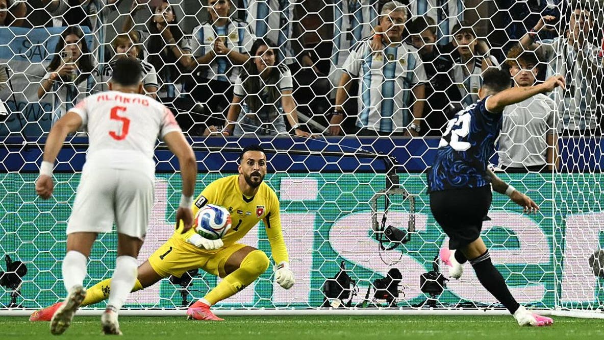 LIVE | Argentina faces Jordan in final group stage match at Dallas Stadium