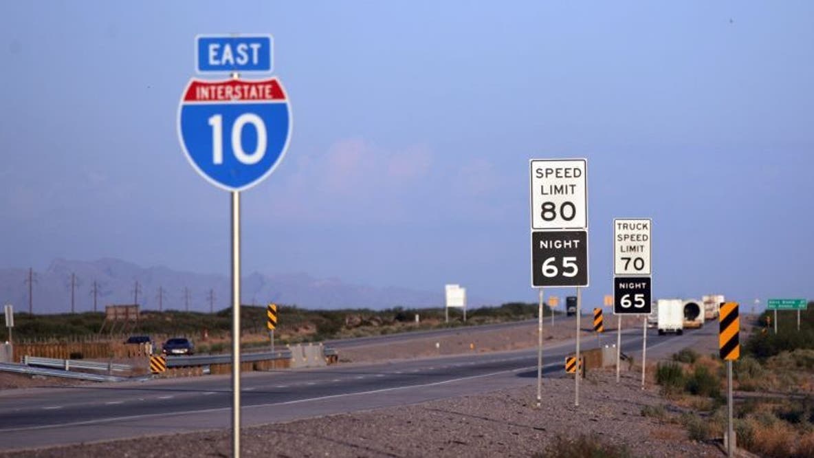 I-10 closures and detours to cause major delays in West El Paso for interstate expansion