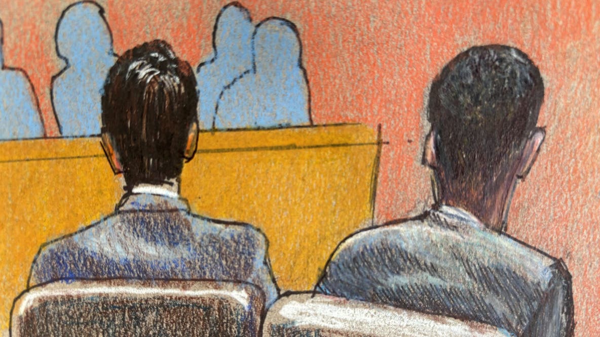 LIVE | Karmelo Anthony trial: Jurors return to court after hearing victim's final moments on 911 audio