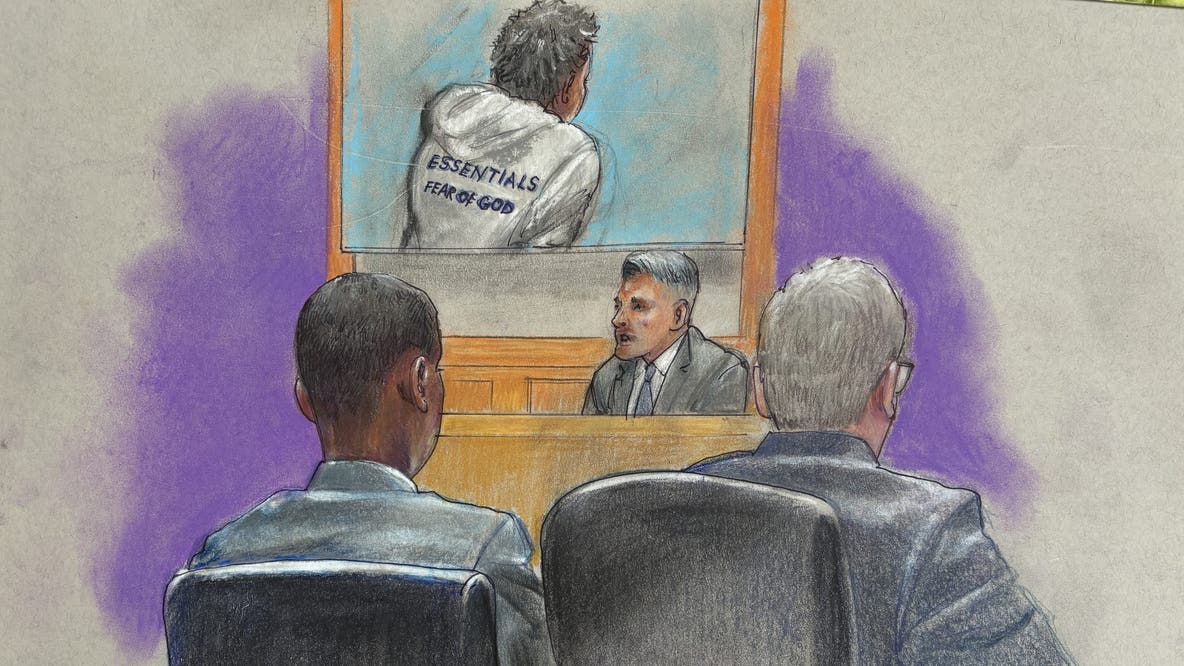 LIVE | Karmelo Anthony Trial: Jurors watch emotional video of Austin Metcalf's death, suspect's arrest