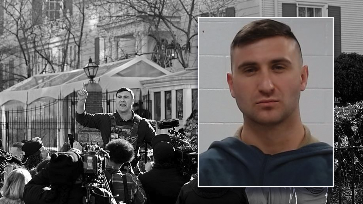 Pardoned Jan. 6 rioter Jake Lang arrested for criminal trespassing in Frisco, jail records show