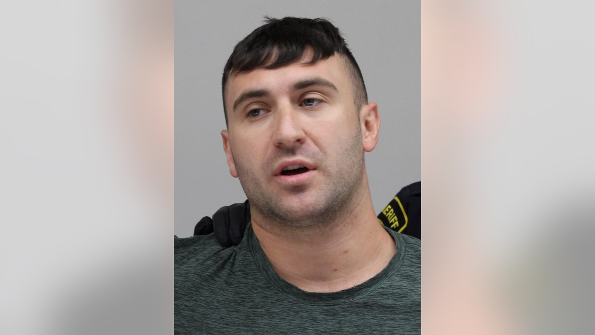 Far-right influencer Jake Lang has bond reduced for June 10 trespassing arrest in Frisco
