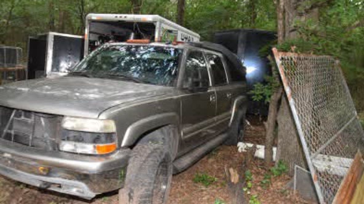 Kaufman County bust recovers $400,000 in stolen property
