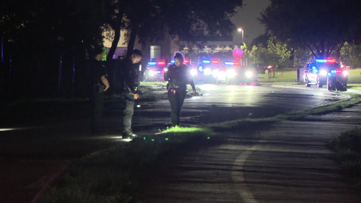 Dallas shooting: 1 teen killed, another wounded near West Dallas park