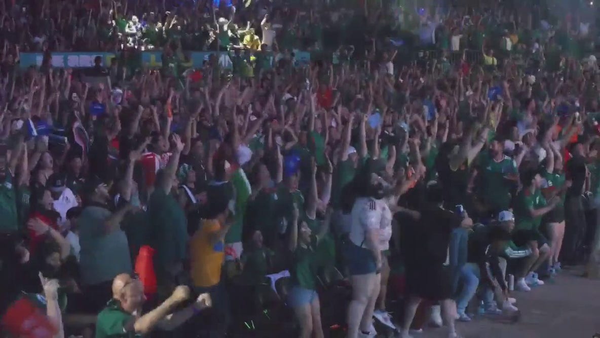 FIFA Fan Festival Dallas sells out again for final Mexico group stage match