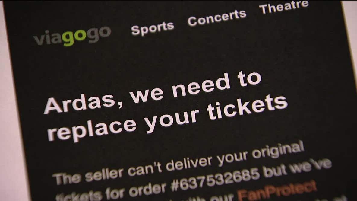 North Texas family falls victim to World Cup ticket issues
