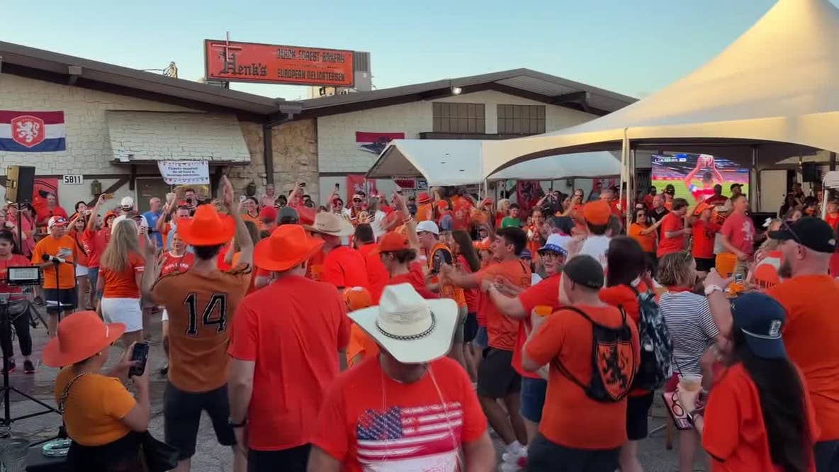 LIVE | Countdown to kickoff for Japan vs. Netherlands at Dallas Stadium