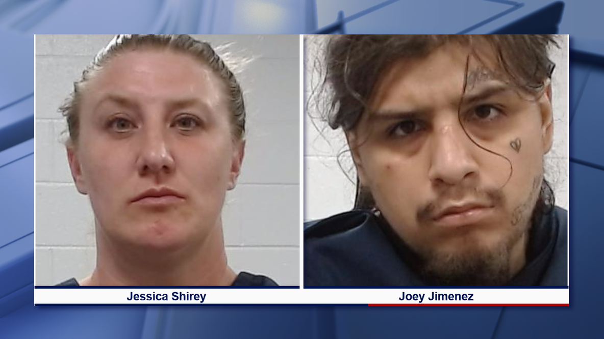 Two charged with murder after fatal fentanyl poisoning in Prosper