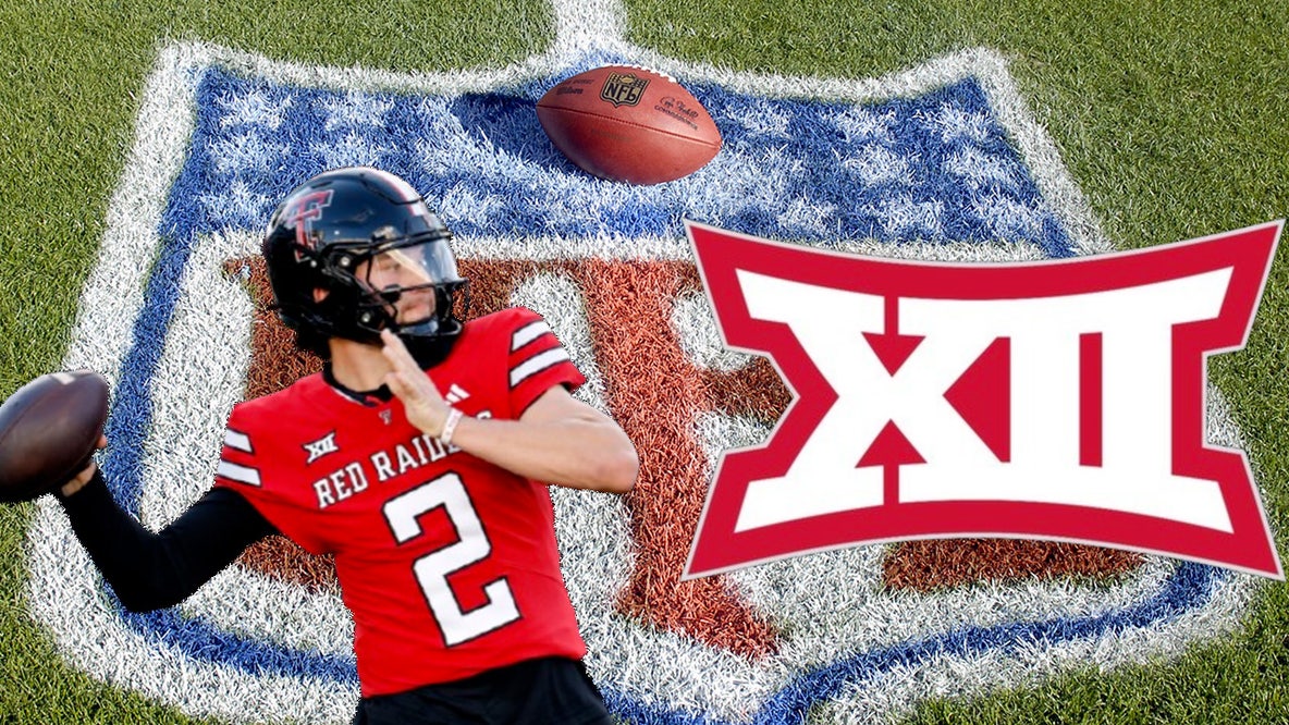 Texas Tech QB Brendan Sorsby to enter NFL Supplemental Draft amid NCAA, Big 12 legal battle