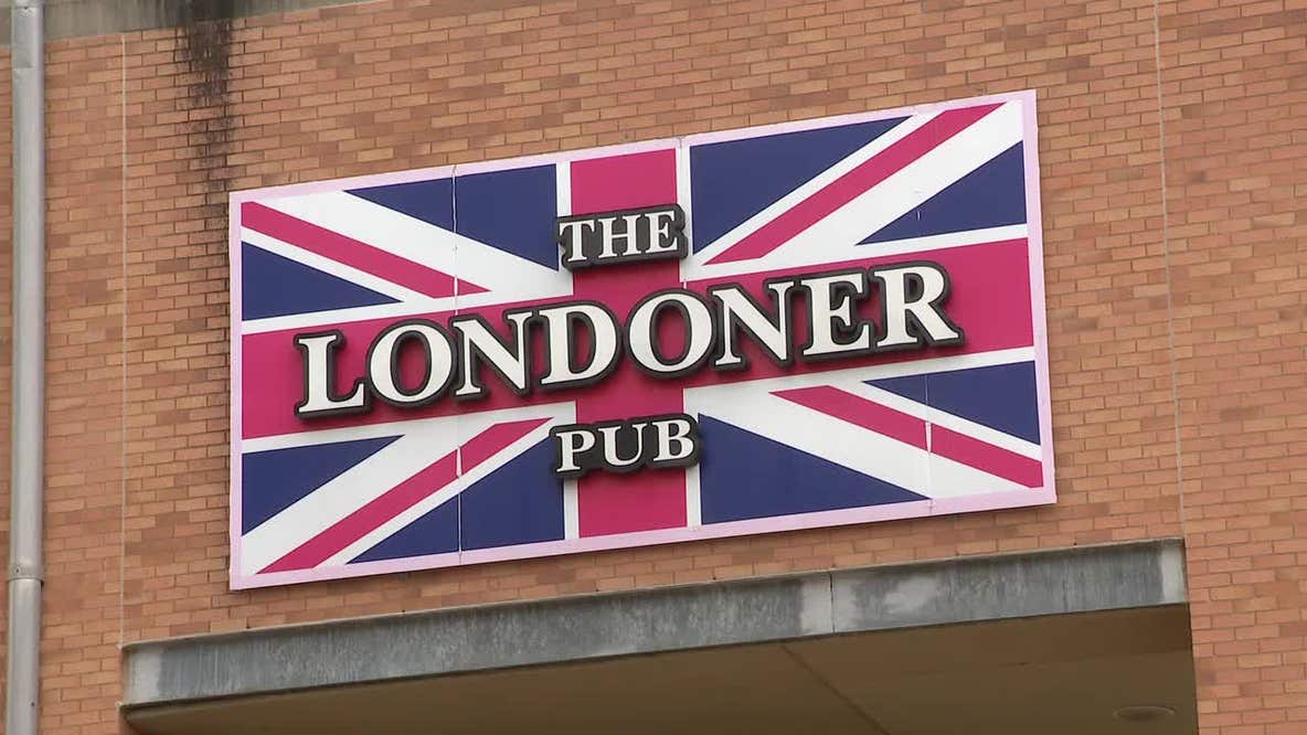 Londoner Dallas World Cup watch party shut down by fire marshal