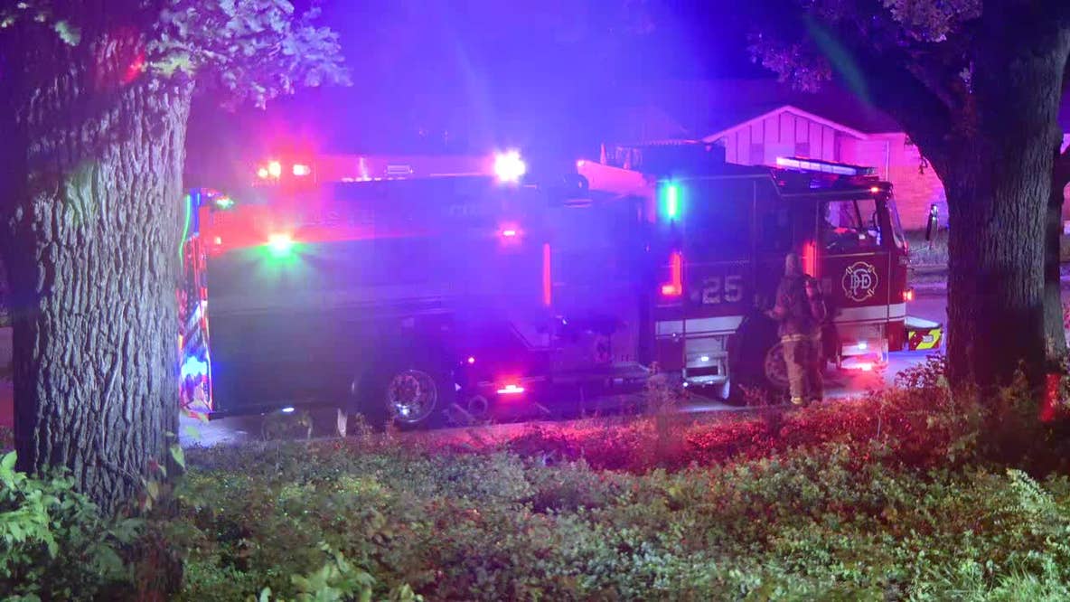 Dallas house fire leaves 2 critically injured