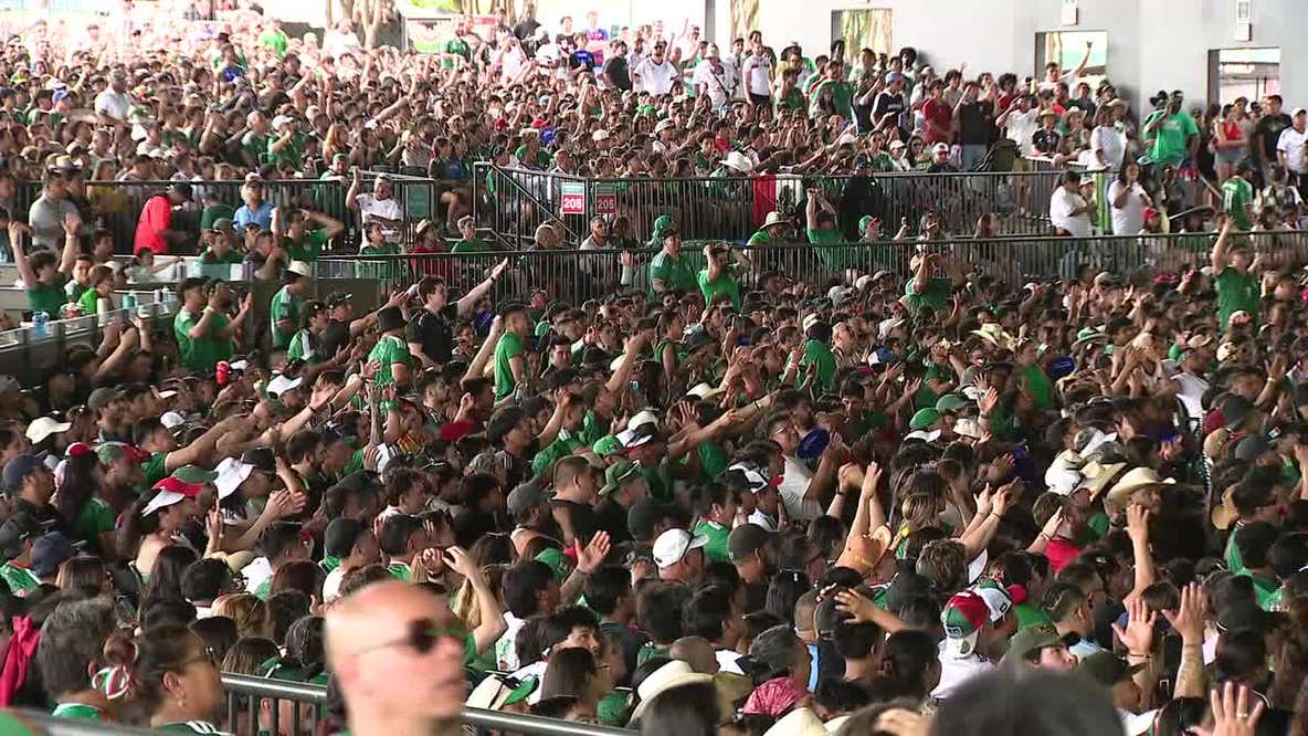 FIFA Fan Festival Dallas sells out tickets for Mexico vs. South Korea watch party
