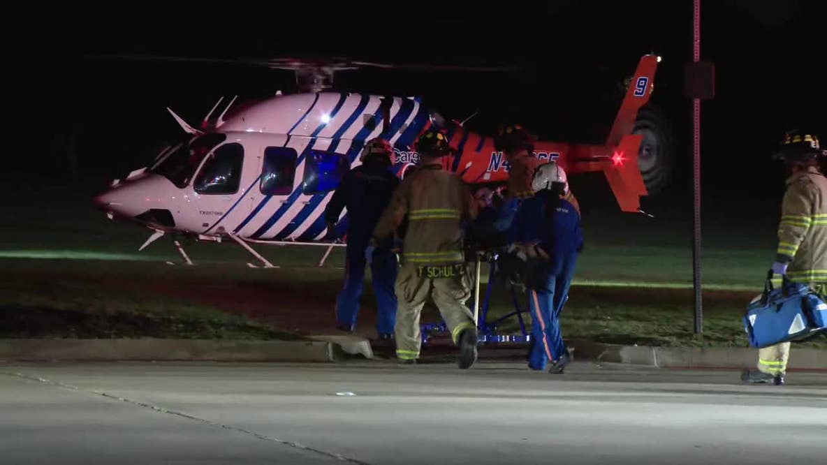 1 child dead, 3 children hospitalized after Fort Worth house fire