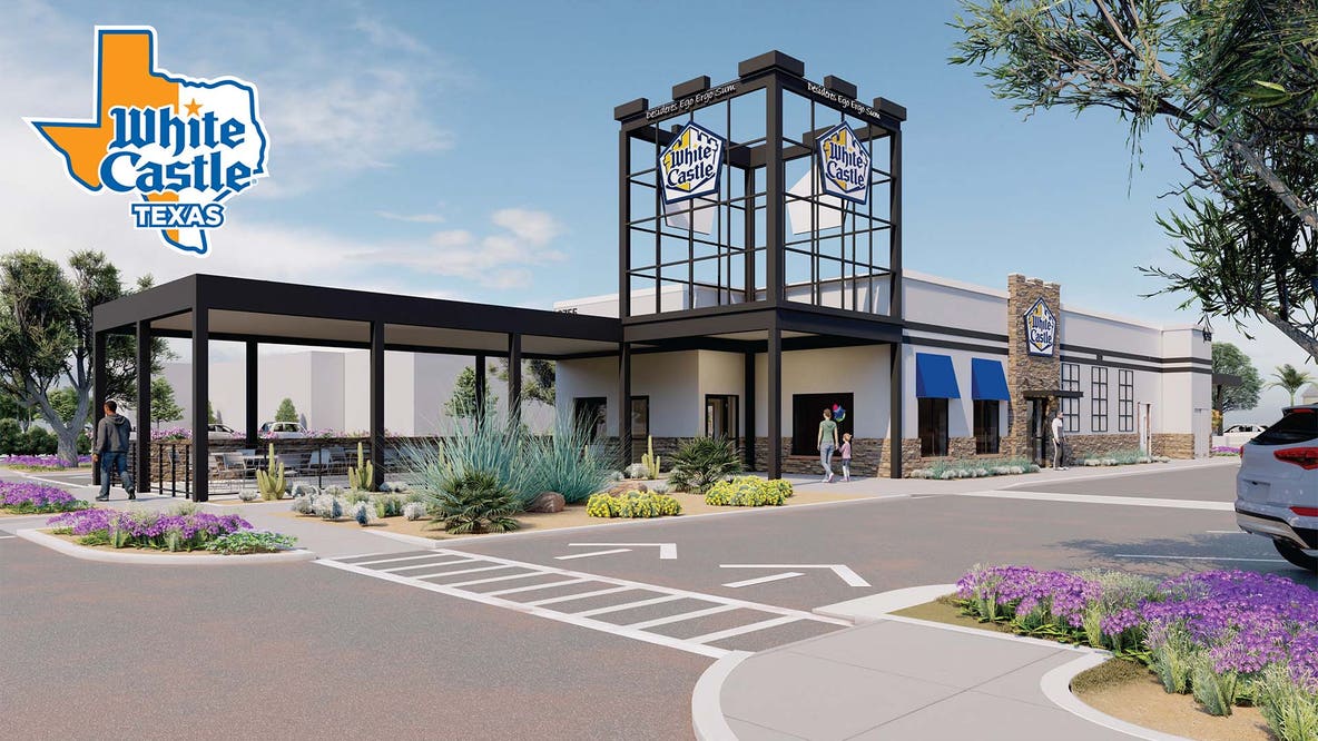 White Castle breaks ground on first North Texas location