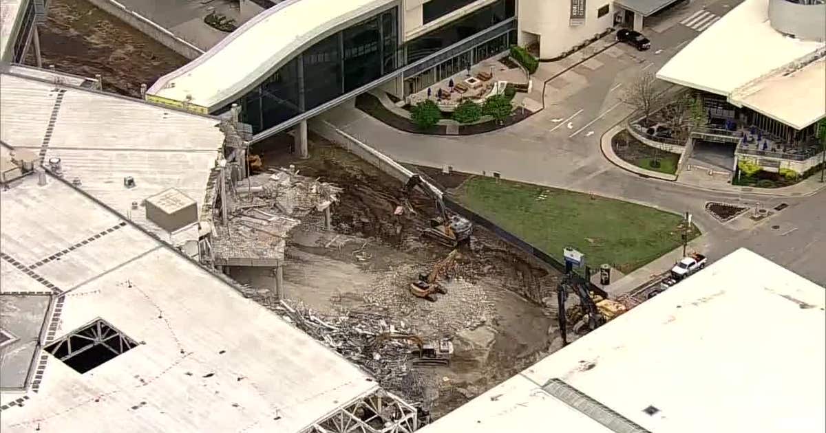 Dallas Convention Center Design Sparks Controversy Over Proposed Cut-Off Route