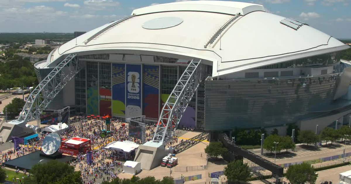 World Cup 2026: Dozens arrested during matches in Arlington