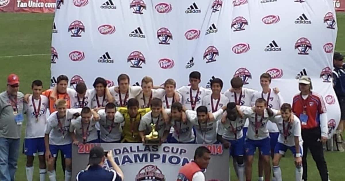 How a Rowlett family ended up hosting a future World Cup star