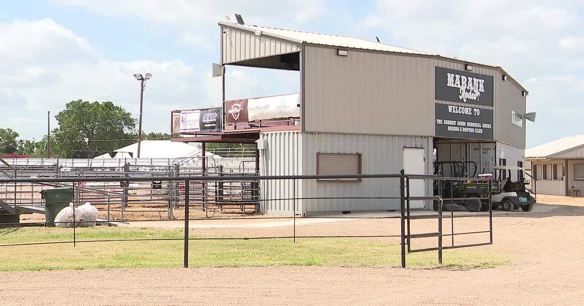 Mabank Fire Chief killed while directing traffic at a Texas rodeo