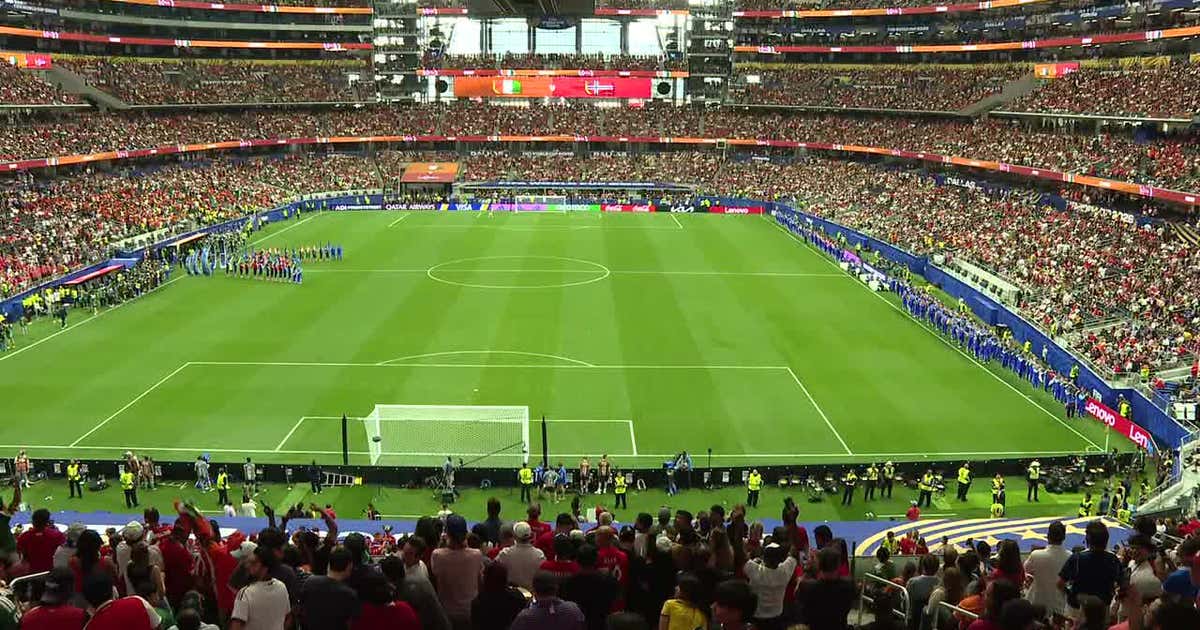 Live Ivory Coast Norway World Cup Match