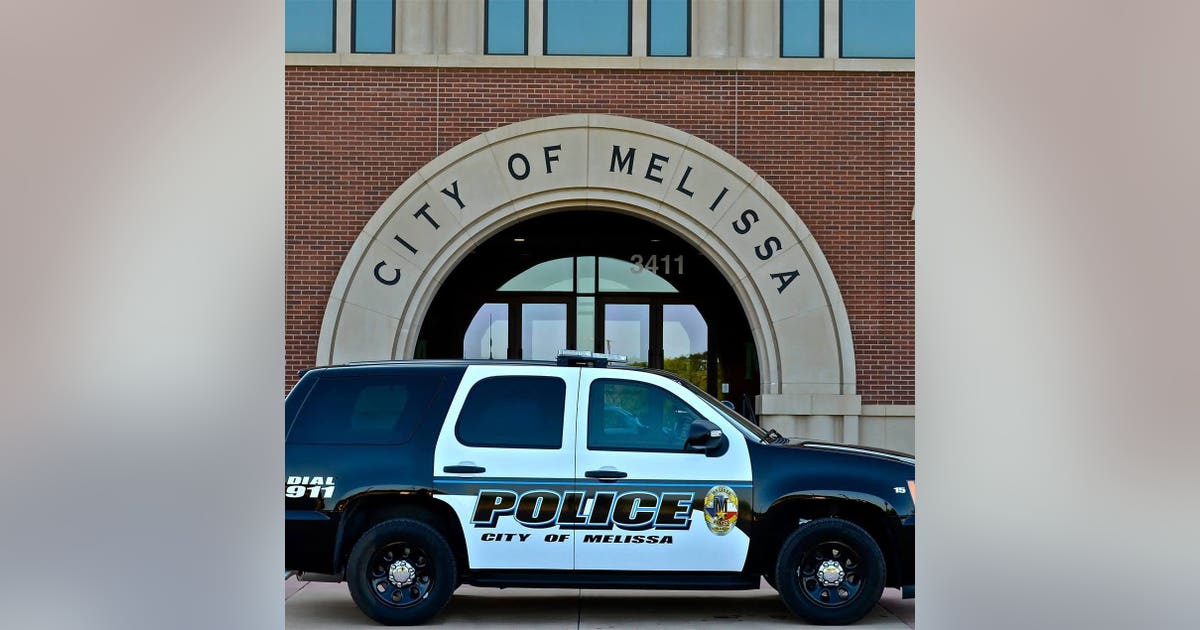 Texas Rangers investigate fatal Melissa officer-involved shooting