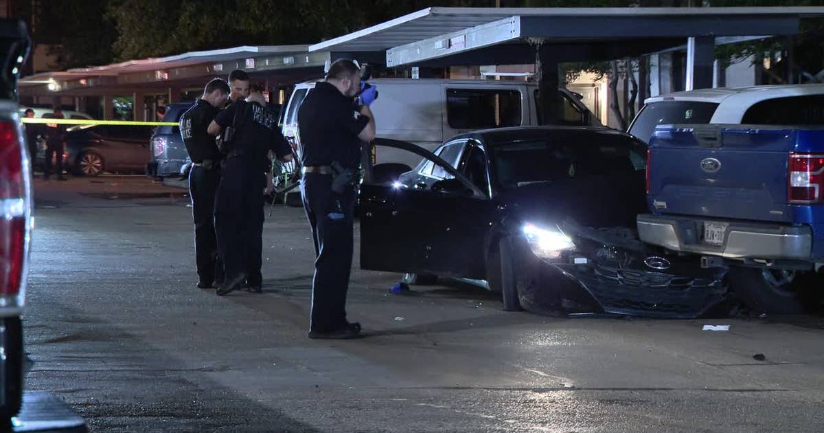 Dallas shooting: 2 hospitalized in Pleasant Grove | FOX 4 Dallas-Fort Worth