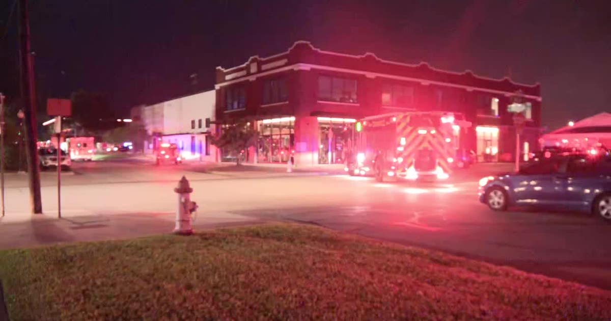 Carbon monoxide leak stopped at Terrell medical facility