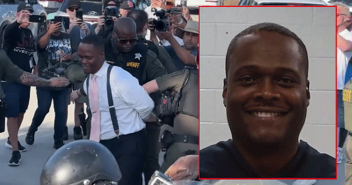 Karmelo Anthony trial: Former Texas congressional candidate arrested outside courthouse after verdict