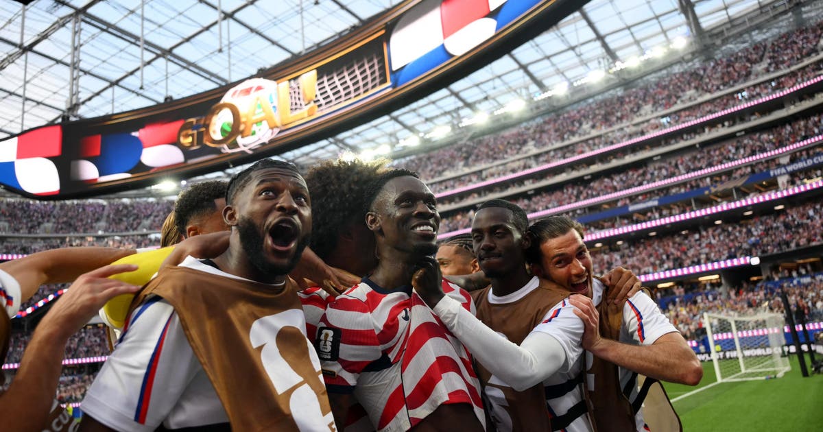 World Cup watch parties across North Texas take in U.S. victory over Paraguay