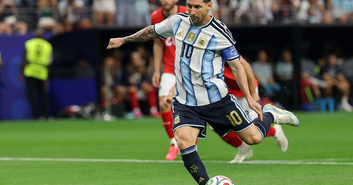 LIVE: Argentina vs. Austria updates from Dallas Stadium as Messi eyes goal history