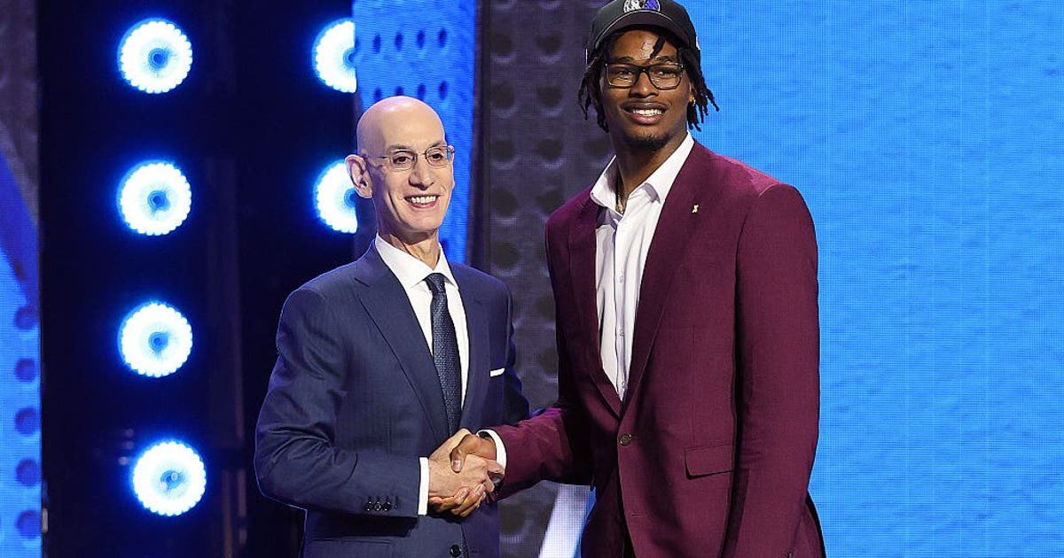 2026 NBA Draft live updates: Mavs select Michigan's Morez Johnson Jr. with No. 9 pick