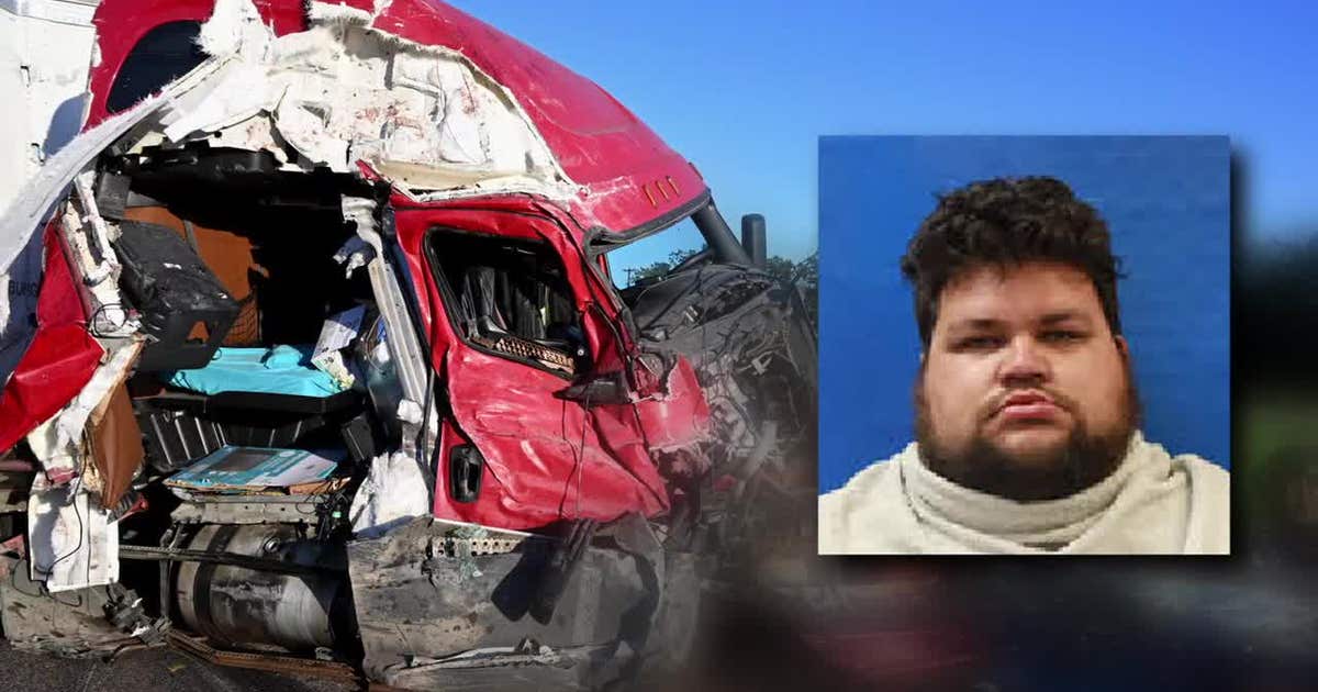 Truck driver pleads guilty in fatal Kaufman County I-20 crash