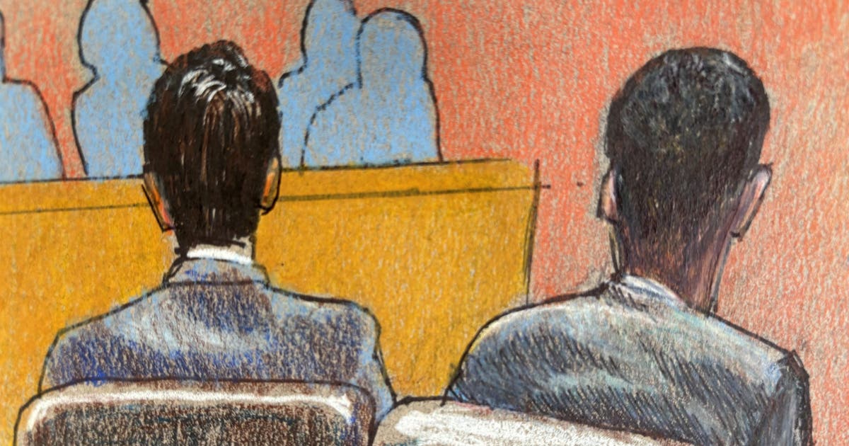 LIVE | Karmelo Anthony trial: Jurors return to court after hearing victim's final moments on 911 audio