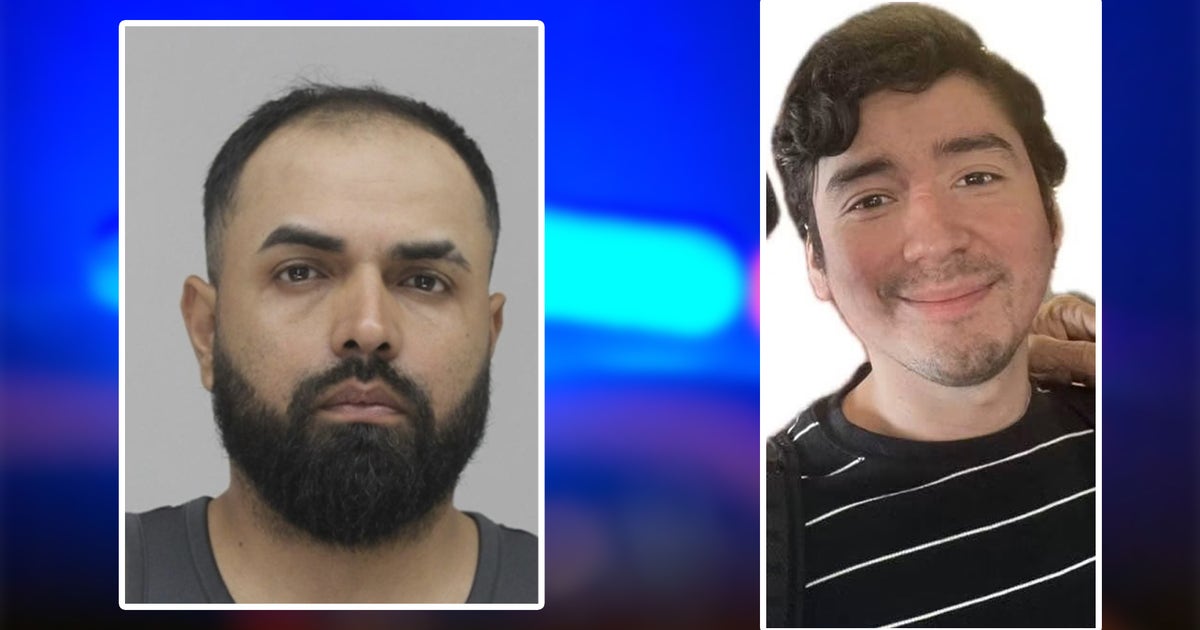 Irving man arrested after hitting motorized scooter rider twice in deadly hit-and-run