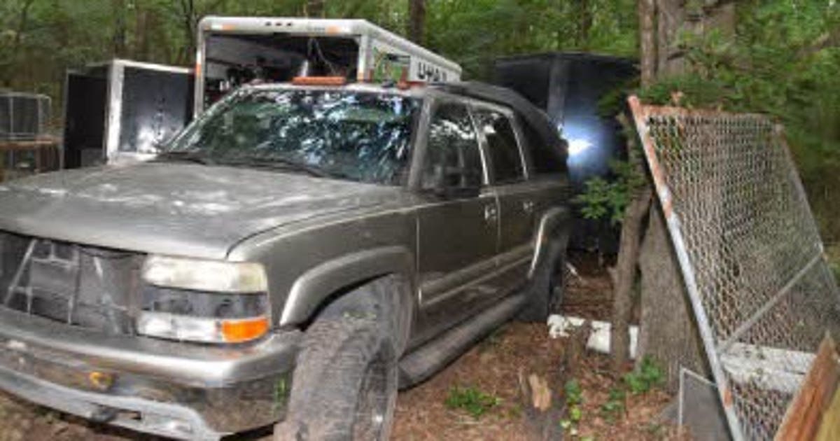 Kaufman County bust recovers $400,000 in stolen property