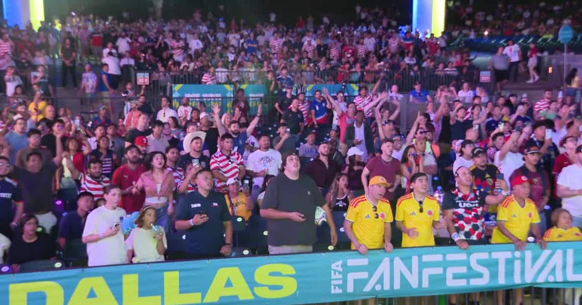World Cup watch parties in North Texas go silent as U.S. bows out of tournament