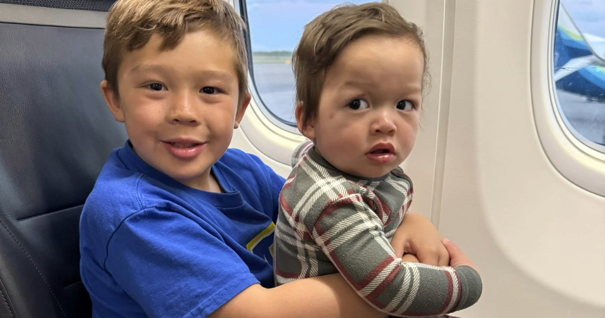 Texas 7-Year-Old Nominated for Saving Drowning Brother Texas 7-Year-Old Nominated for Saving Drowning Brother