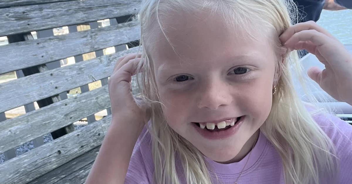 Camp Mystic victim Eloise Peck remembered through Living for Lulu Foundation