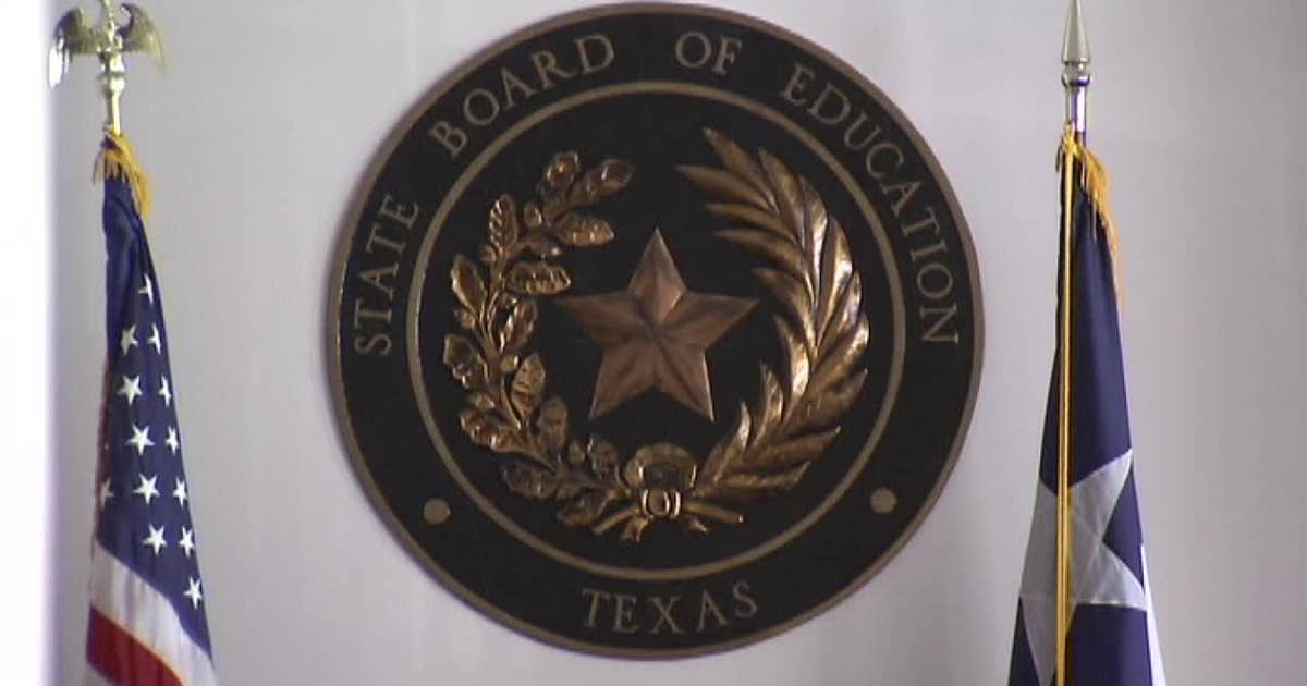 Texas leaders to vote on controversial social studies, reading list changes