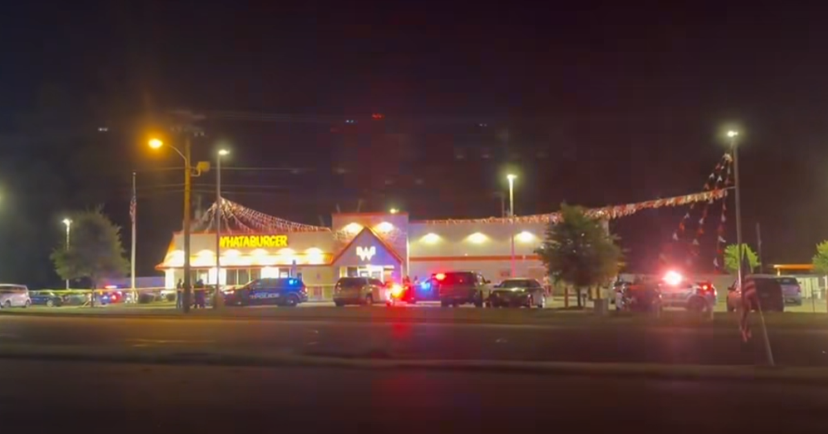 Multi-agency investigation underway after 4 shot in East Texas Whataburger parking lot
