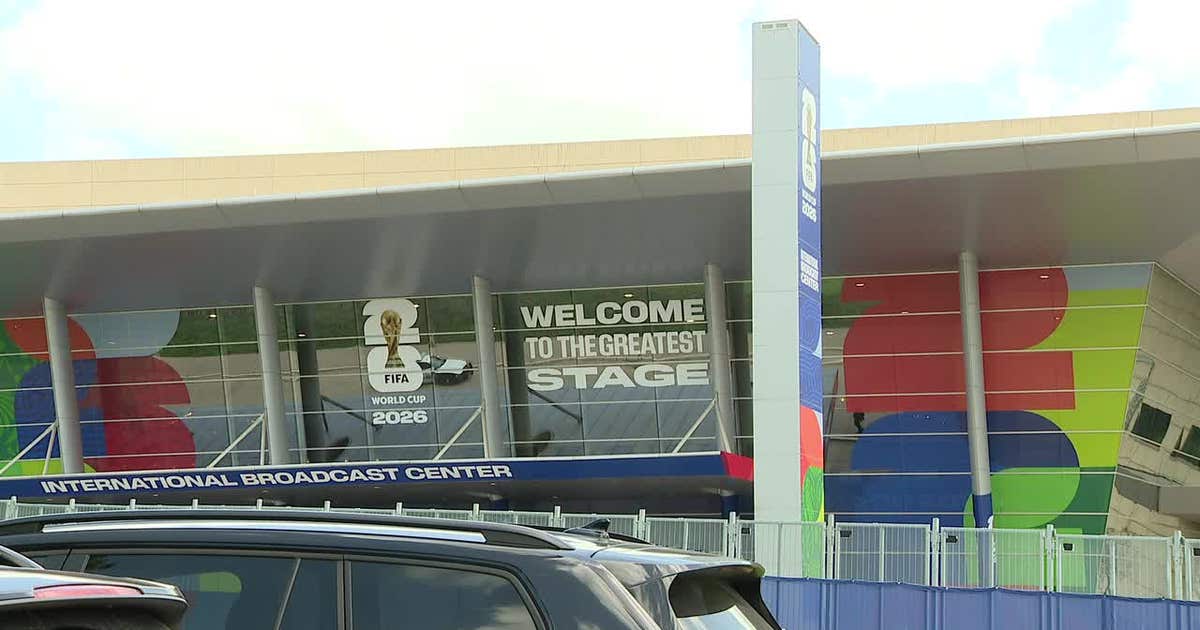 FIFA World Cup: International media members ready for first match in North Texas