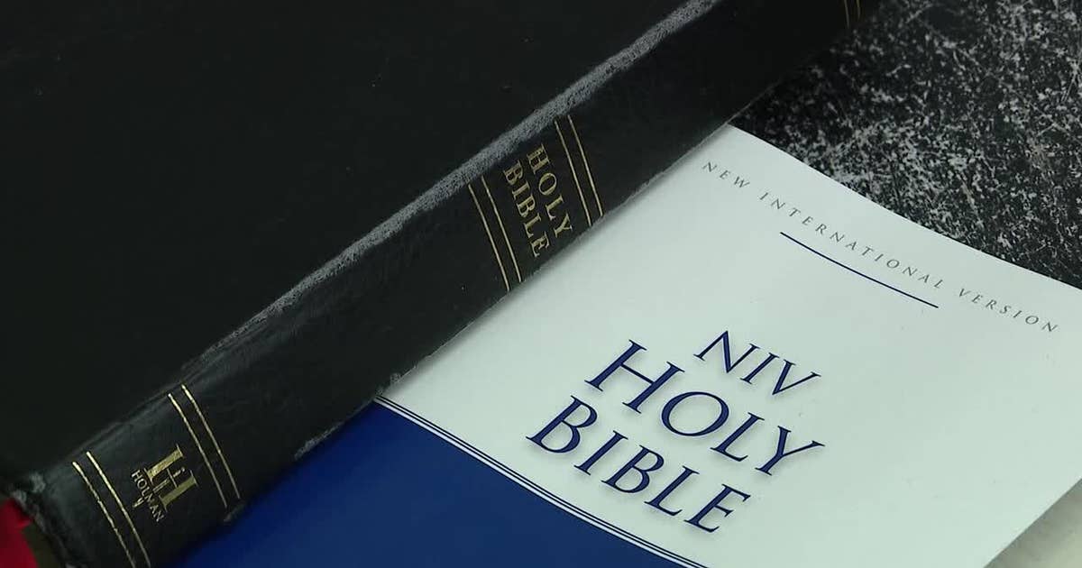 Texas leaders approve Bible stories as required reading in schools