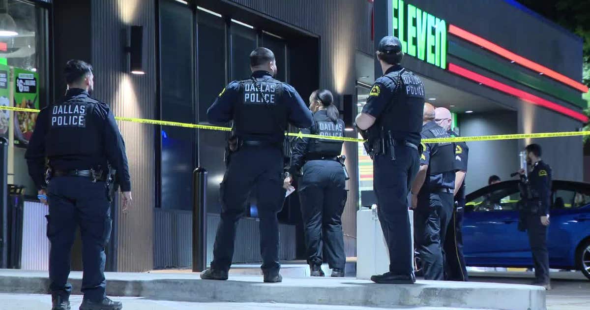 Shooting News Image