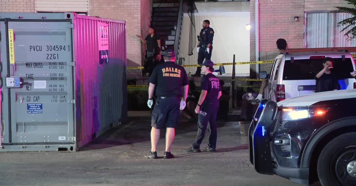 Dallas shooting leaves 1 dead, multiple suspects detained | FOX 4 ...