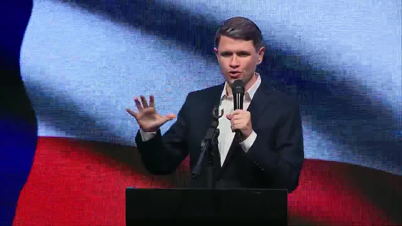 James Talarico launches North Texas campaign swing with Plano rally
