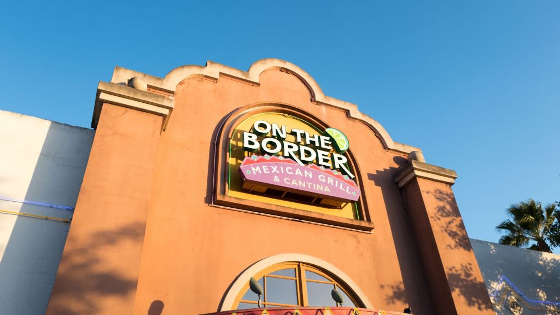 On The Border restaurant to close all corporate Texas locations on Friday