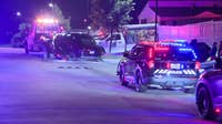 Fort Worth Gun Violence detectives investigate late-night shooting on Ward Park Lane