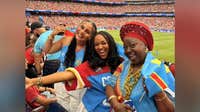 Texas cancer survivor surprised with historic World Cup tickets to see DR Congo
